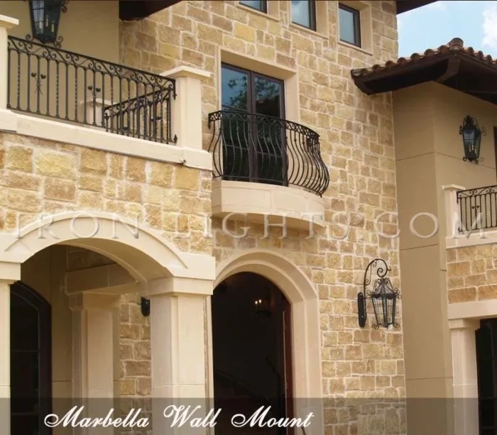 Hacienda lights Marbella