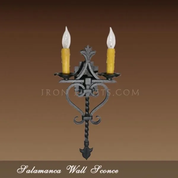 Spanish Hacienda Wall Sconce