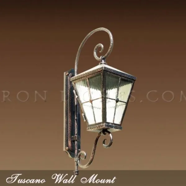 Tuscano hand-hammer finish