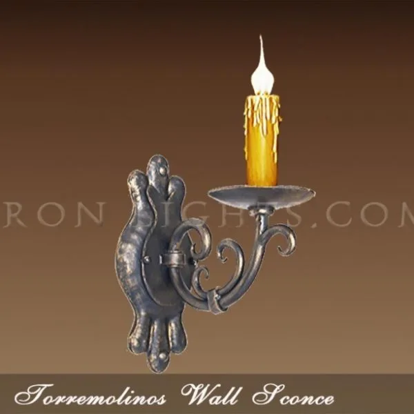 Mexican wall sconces