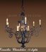 Iron Chandeliers