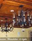 Tuscano Wrought Iron Chandelier