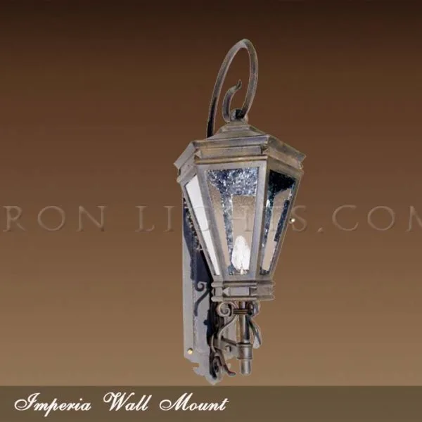 Imperia outdoor light fixture
