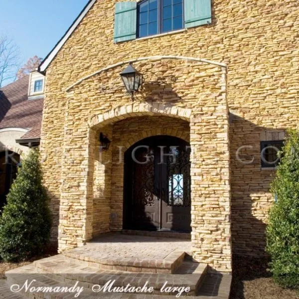 Normandy Mustache