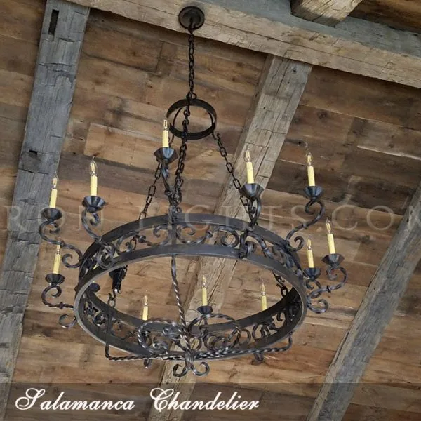 Farmhouse chandeliers