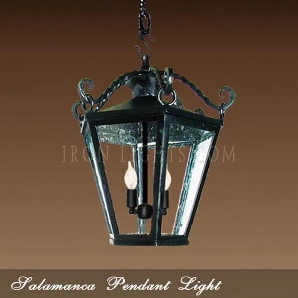 Hacienda pendant lights