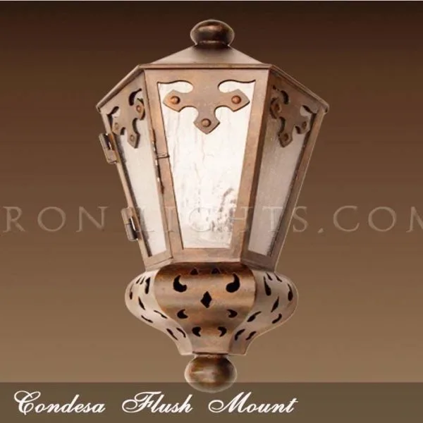 Condesa Spanish Hacienda light