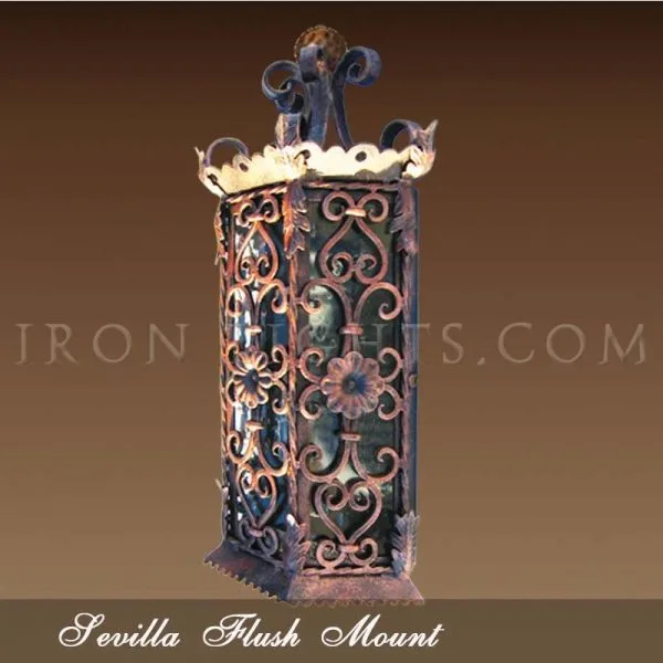 Sevilla pocket light