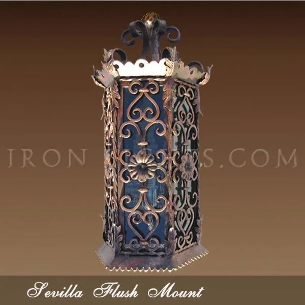 Sevilla Flush Mount