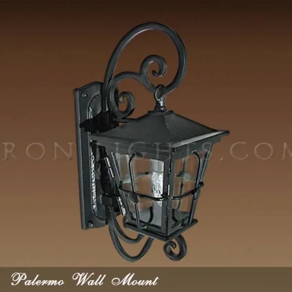 Palermo Mediterranean sconce