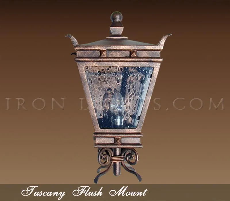 Tuscany Mediterranean pocket lights