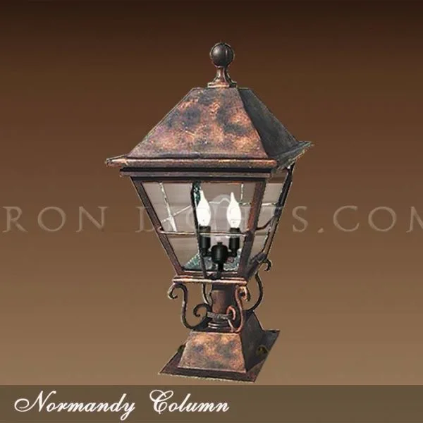 Normandy column mount