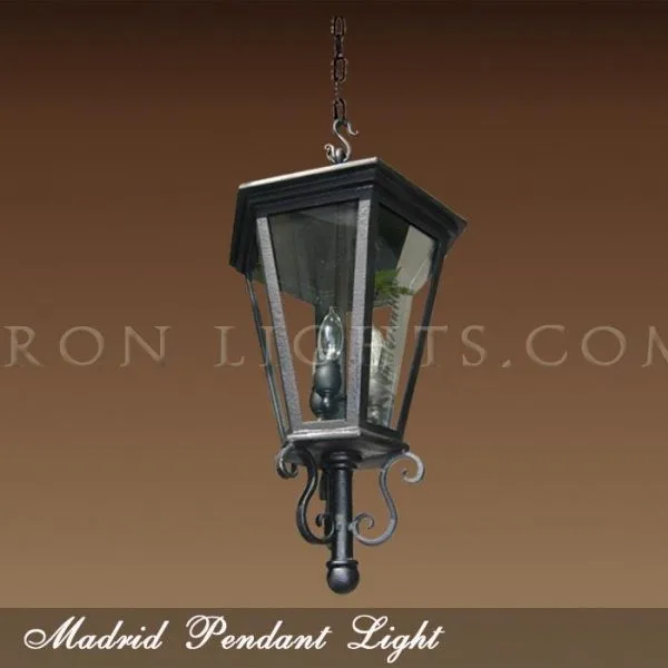Pendant light Madrid