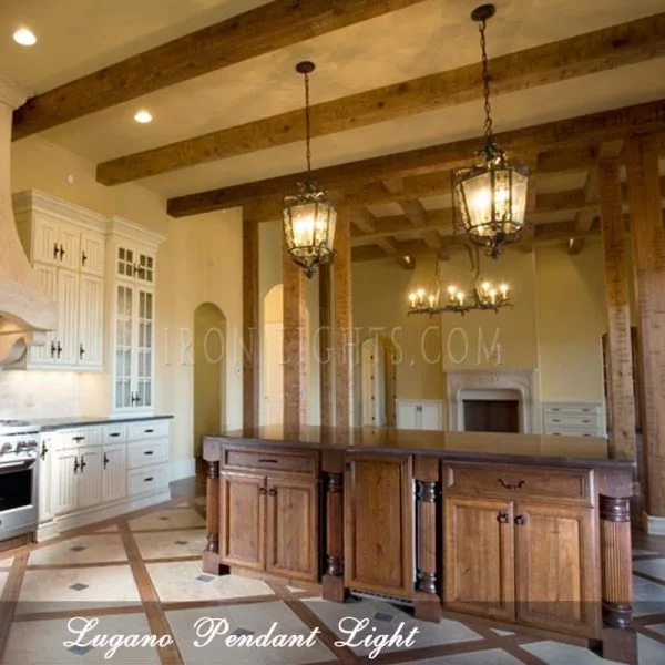 Lugano pendant light