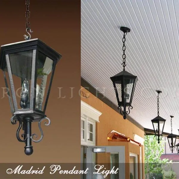Mediterranean Pendant lighting
