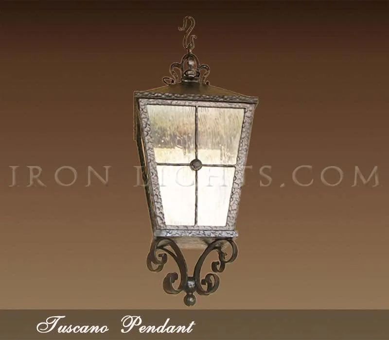pendant_lights_mediterranean_tuscano Outdoor pendant lights