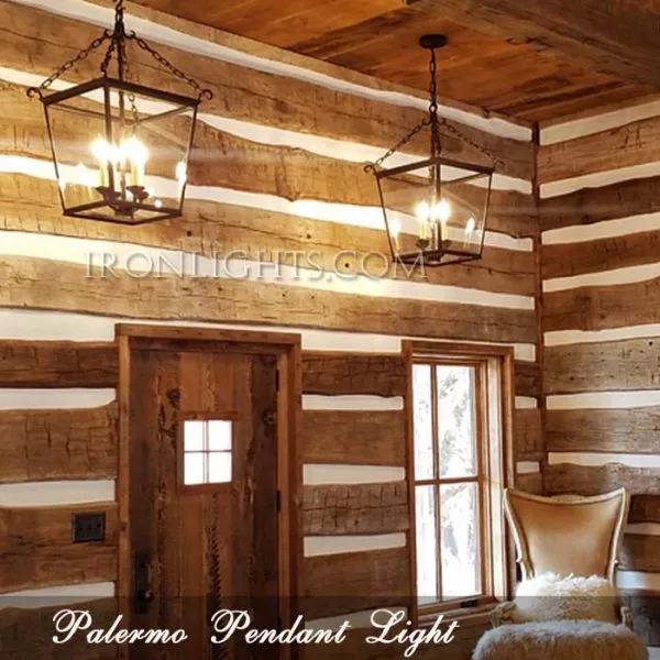 Palermo pendant lights