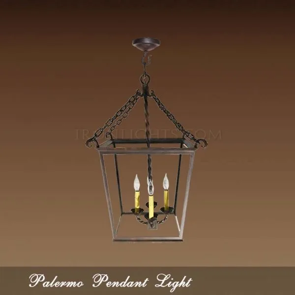 Palermo farmhouse pendant