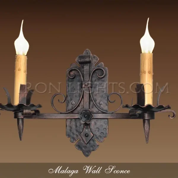 Spanish Wall sconces