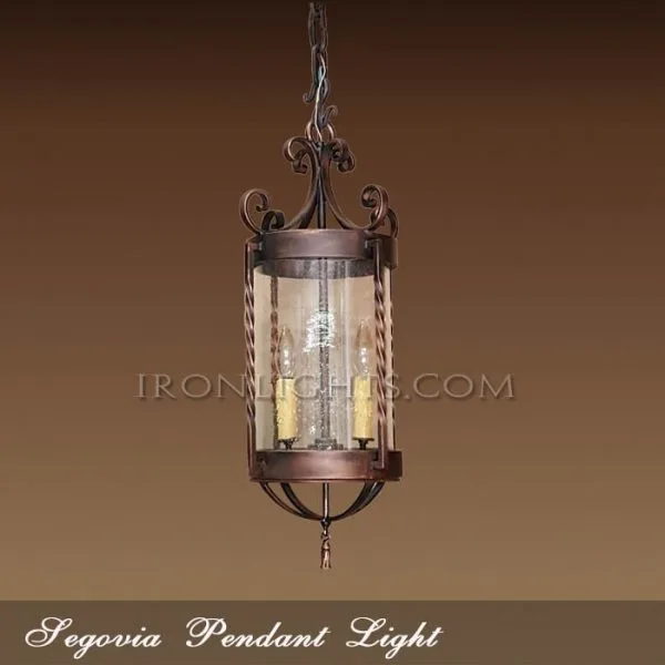 Segovia Pendant Light