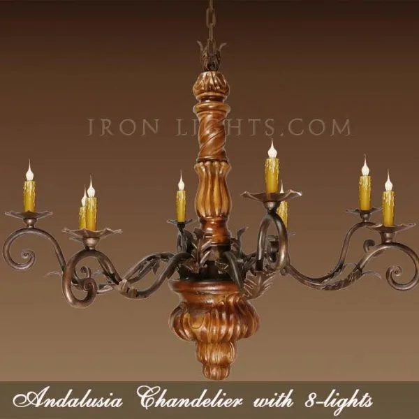 Andalucia antique copper