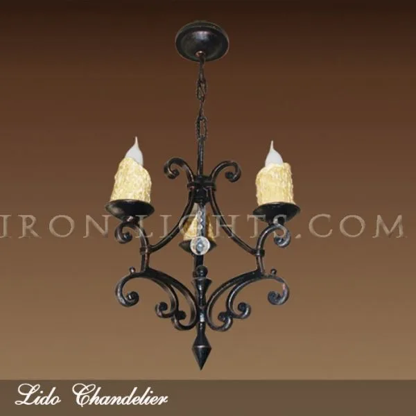 Mediterranean Small Chandeliers