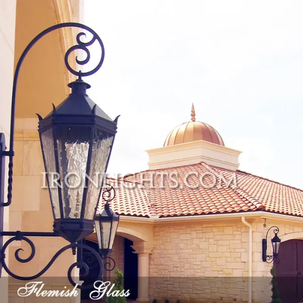 Flemish Glass option