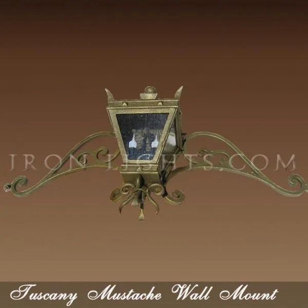 Tuscany mustache