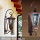 Sorrento Mediterranean outdoor lighting