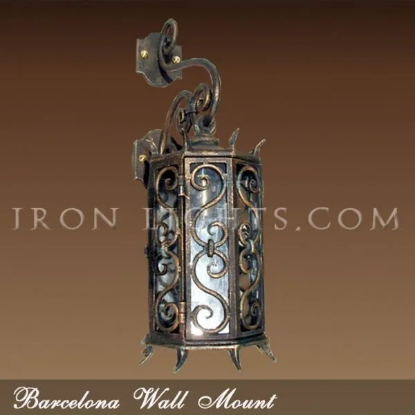 Barcelona Wall Mount