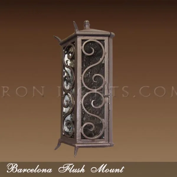 Barcelona pocket light