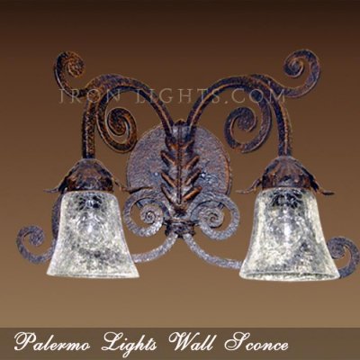 Light fixtures for bathroom Palermo