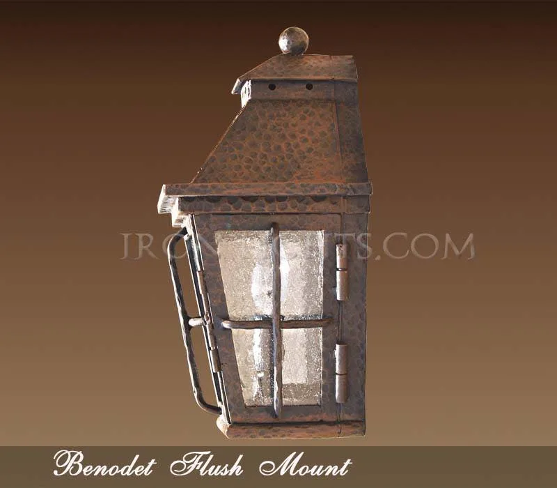 Chateau outdoor lights