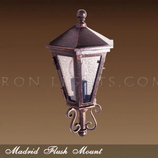 Madrid outdoor pocket light