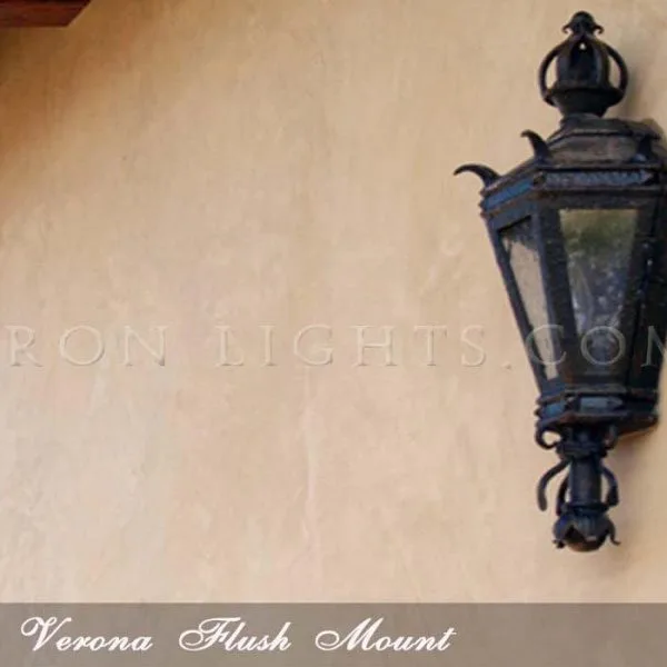 Mediterranean pocket lights