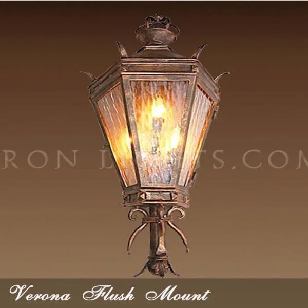 Pocket wall fixture Mediterranean