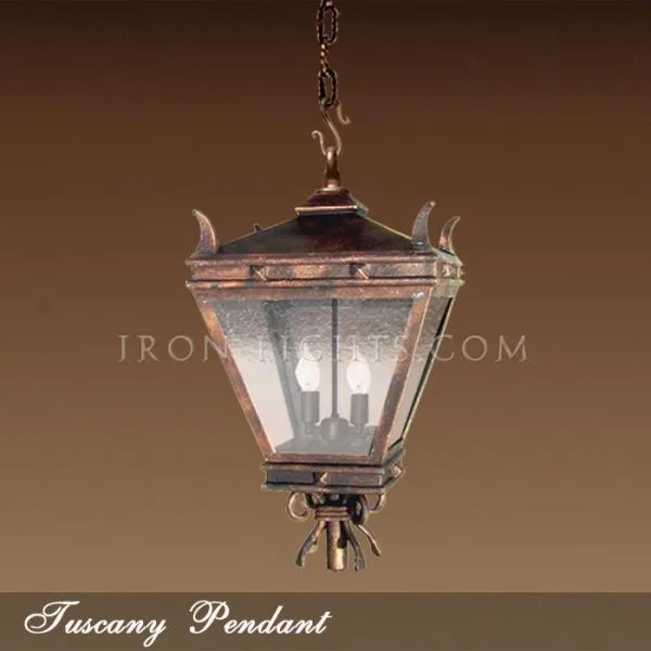 Lantern Pendant Light