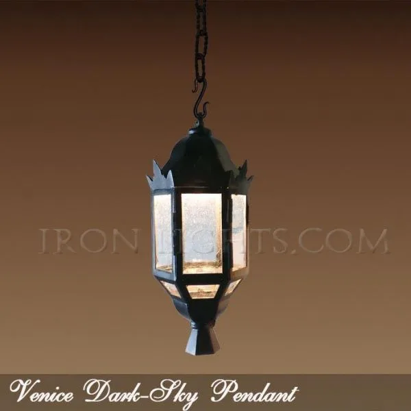 Dark-sky Spanish Lights