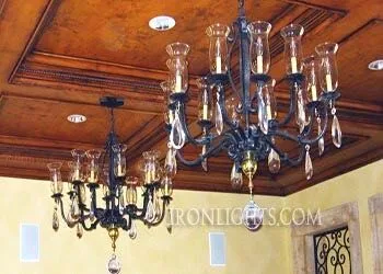 rustic_chandeliers rustic chandeliers