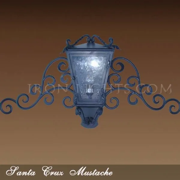 Spanish style lighting