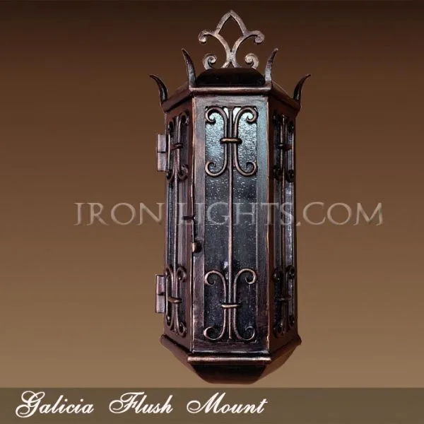 Pocket Mediterranean lights