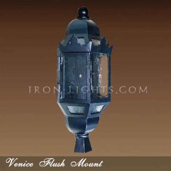 Venice pocket light fixture