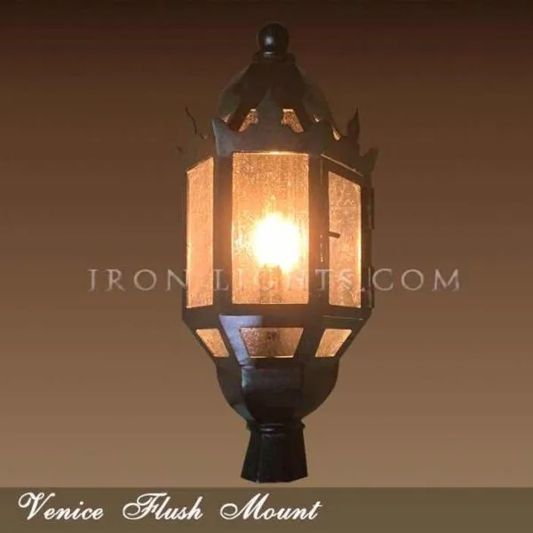 Hacienda pocket lights