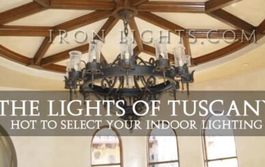 The Lights of Tuscany