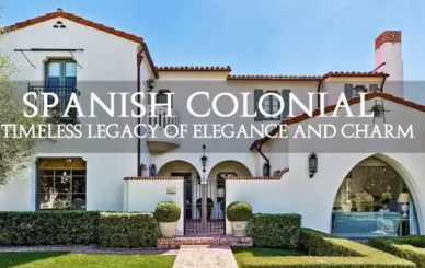Spanish Colonial Architecture