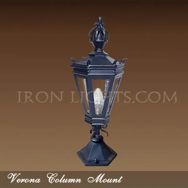 Verona Column Mount