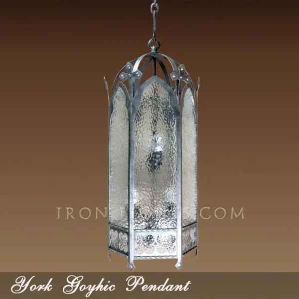 English Gothic Hanging light