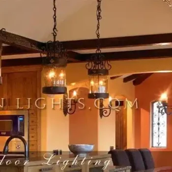 Kitchen Island Pendant Lights