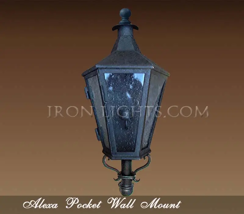 mediterranean_outdoor_pocket_fixture_alexa French Mediterranean Pocket lights