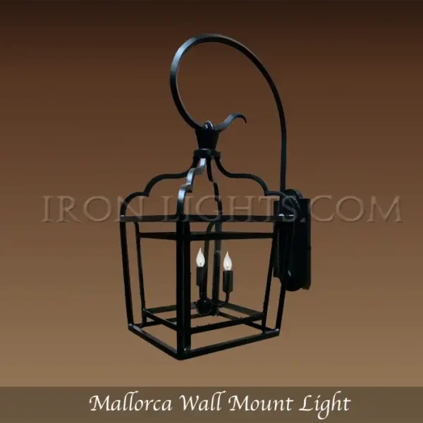 Contemporary Spanish Style Lights